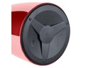 Emsa Thermoskanne PLAZA 1000 ml, Rot