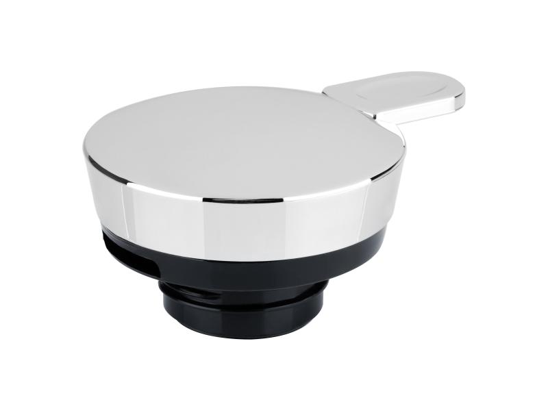 Emsa Thermoskanne PLAZA 1000 ml, Silber