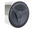Emsa Thermoskanne PLAZA 1000 ml, Silber