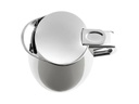 Emsa Thermoskanne PLAZA 1000 ml, Silber