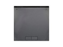 Wirewin Wandschrank 600X600X12U Pro 2nd Gen 19 / 12HE / Schwarz
