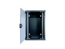Wirewin Wandschrank WCAB 10 312X300X9U 10 / 9HE / Schwarz