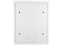Wirewin Wandschrank WCAB 600X450X12U 19 / 12HE / Grau