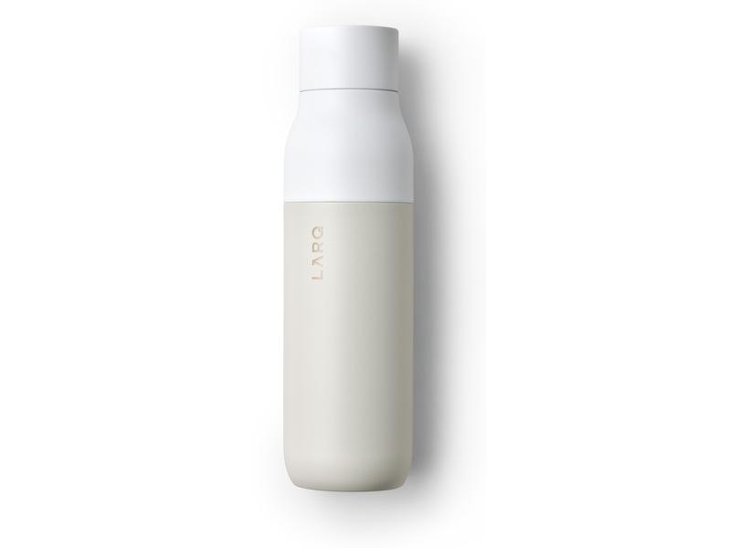 LARQ Thermosflasche 500 ml, Granite White