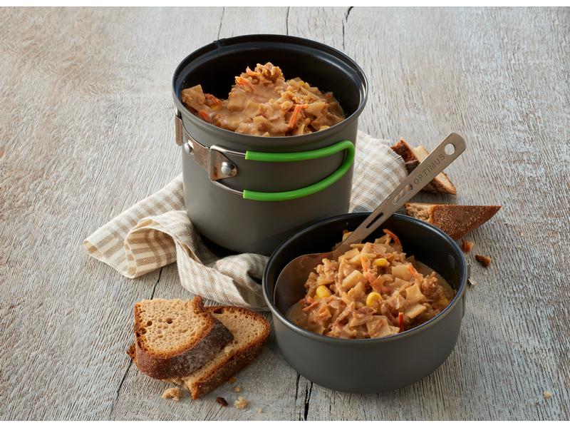 Trek 'N Eat Hauptgericht Kartoffeltopf mit Röstzwiebeln