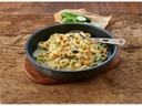 Trek 'N Eat Hauptgericht Sahnenudeln mit Hühnchen und Spinat