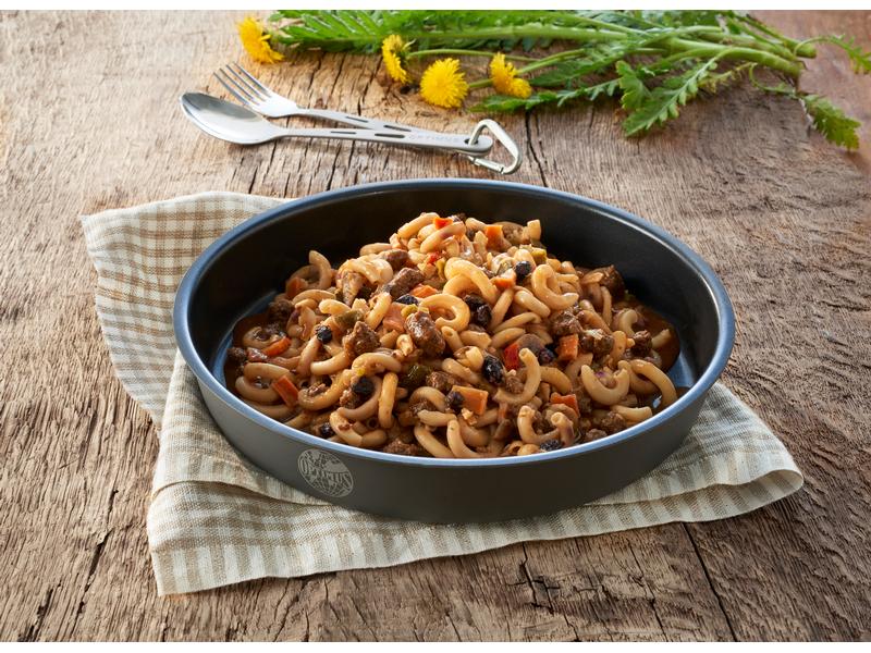Trek 'N Eat Hauptgericht Wald-Gourmet-Topf mit Rind