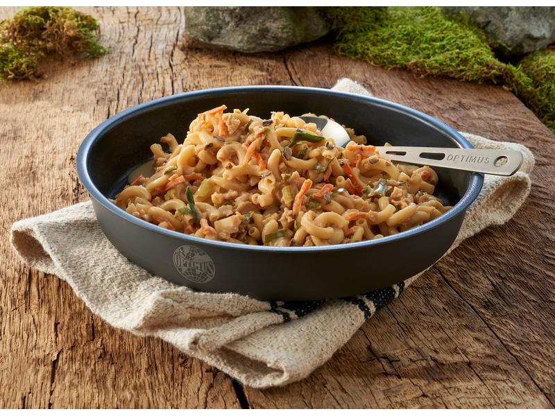 Trek 'N Eat Hauptgericht Waldpilzragout mit Nudeln