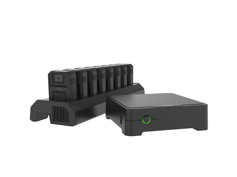 Axis W800 System Controller für Bodycam