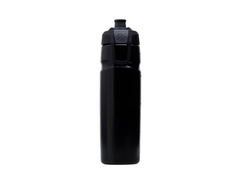 Blender Bottle Trinkflasche Hydration Halex Schwarz