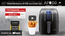 Caso Heissluft-Fritteuse AF 200