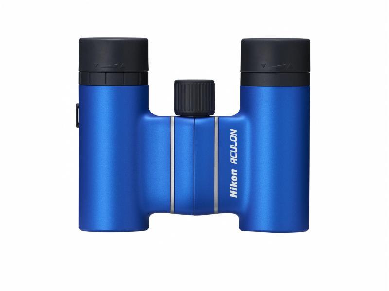 Nikon Fernglas T02 Aculon 8x21 Blau