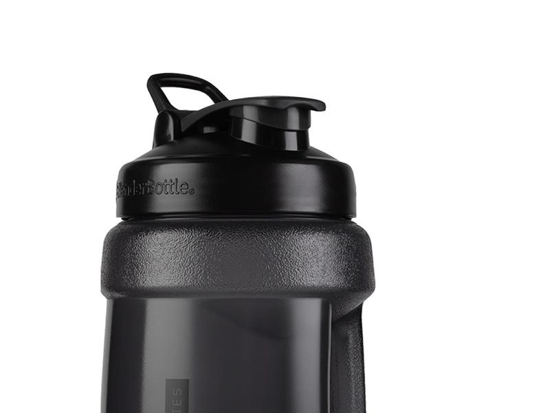 Blender Bottle Trinkflasche Hydration Koda 2200 ml, Schwarz