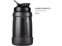 Blender Bottle Trinkflasche Hydration Koda 2200 ml, Schwarz