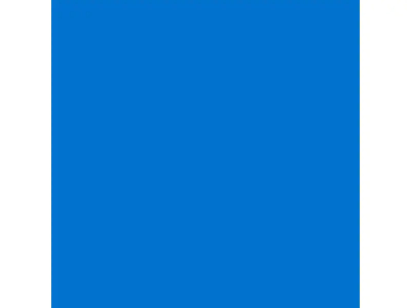 Cricut Vinylfolie Smart Permanent Shimmer 33 x 366 cm, Blau