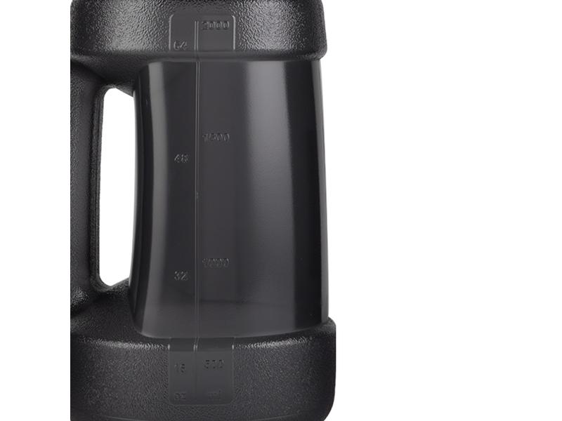 Blender Bottle Trinkflasche Hydration Koda 2200 ml, Schwarz