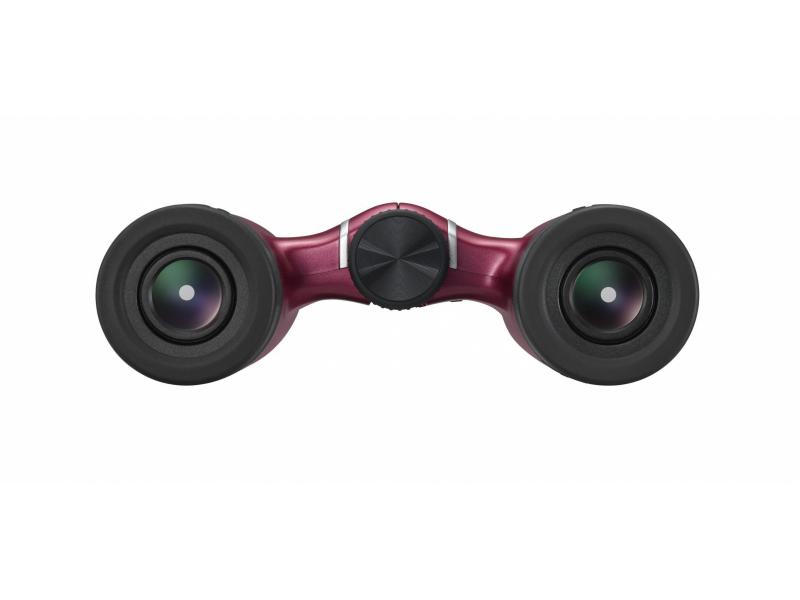 Nikon Fernglas T02 Aculon 8x21 Rot