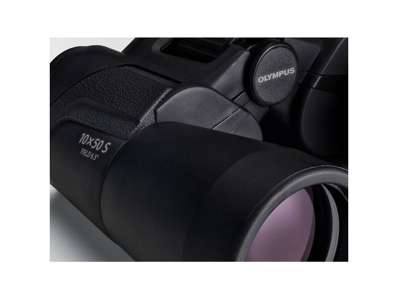 Olympus Fernglas 10x50 S