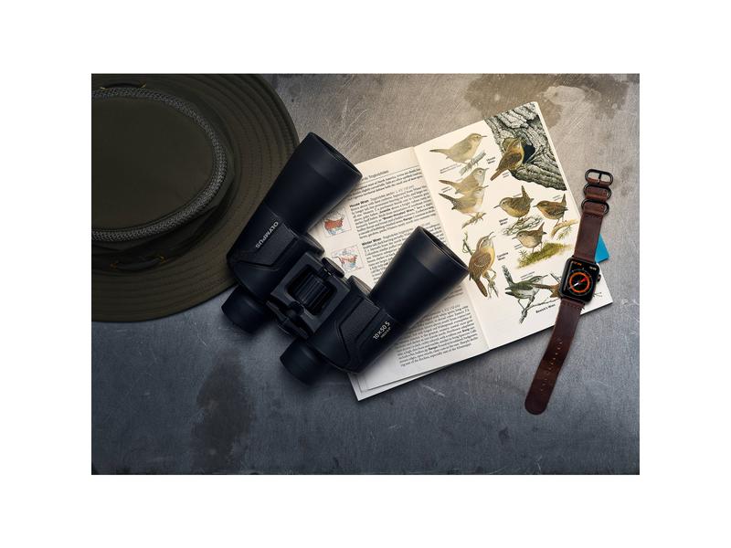 Olympus Fernglas 10x50 S