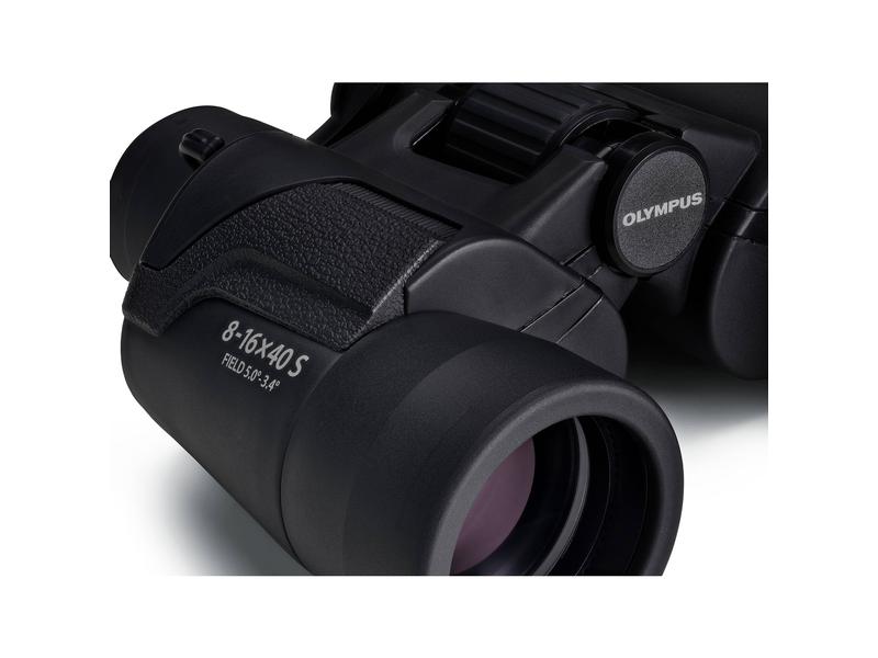 Olympus Fernglas 8-16x40 S