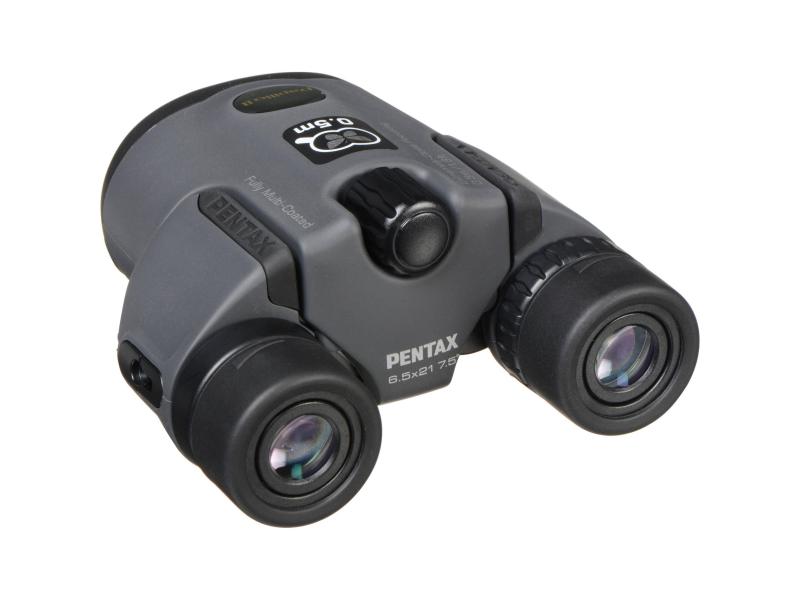 Pentax Fernglas Papilio II 6.5x21