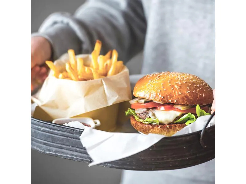 Gastroback Fritteuse Vita-Spin