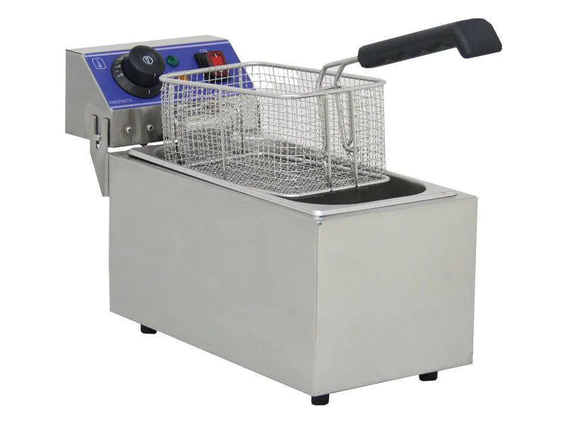 Kibernetik Gastronomie-Fritteuse