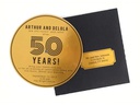 Silhouette Folie 21,5 cm x 28 cm Gold, bedruckbar