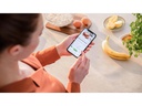 Philips Heissluft-Fritteuse Essential Airfryer HD9200/91 0.8 kg