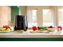 Philips Heissluft-Fritteuse Essential Airfryer HD9200/91 0.8 kg