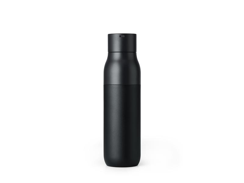 LARQ Thermosflasche 500 ml, Obsidian Black