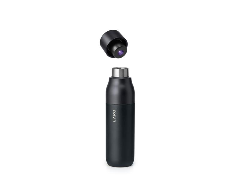 LARQ Thermosflasche 500 ml, Obsidian Black