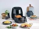 Severin Heissluft-Fritteuse FR 2445 1.5 kg