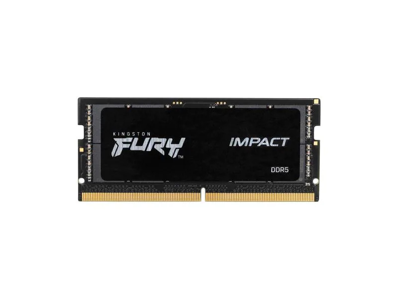 Kingston SO-DDR5-RAM FURY Impact 4800 MHz 2x 8 GB