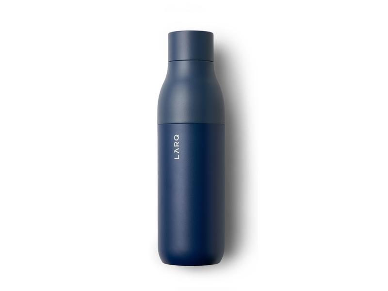 LARQ Thermosflasche 740 ml, Monaco Blue