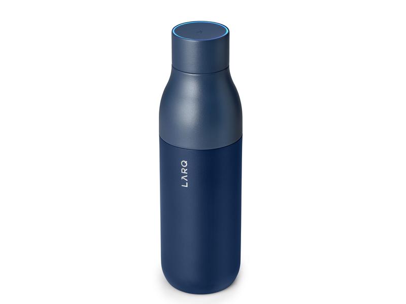 LARQ Thermosflasche 740 ml, Monaco Blue