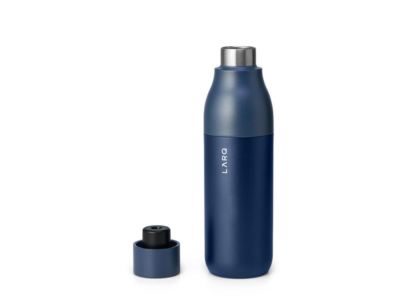 LARQ Thermosflasche 740 ml, Monaco Blue