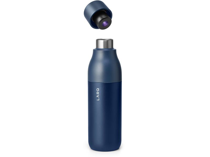 LARQ Thermosflasche 740 ml, Monaco Blue
