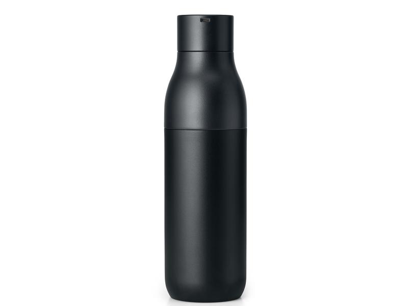 LARQ Thermosflasche 740 ml, Obsidian Black