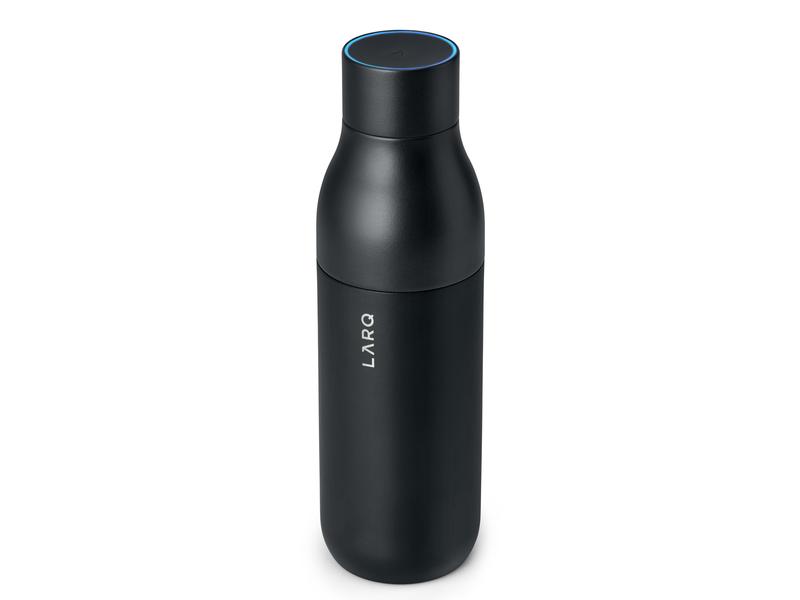LARQ Thermosflasche 740 ml, Obsidian Black