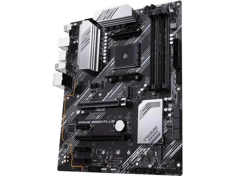 ASUS Mainboard PRIME B550 PLUS