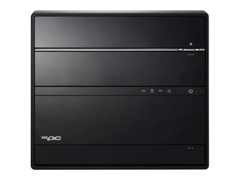 Shuttle Barebone XPC Cube SH570R6 Plus Intel H570