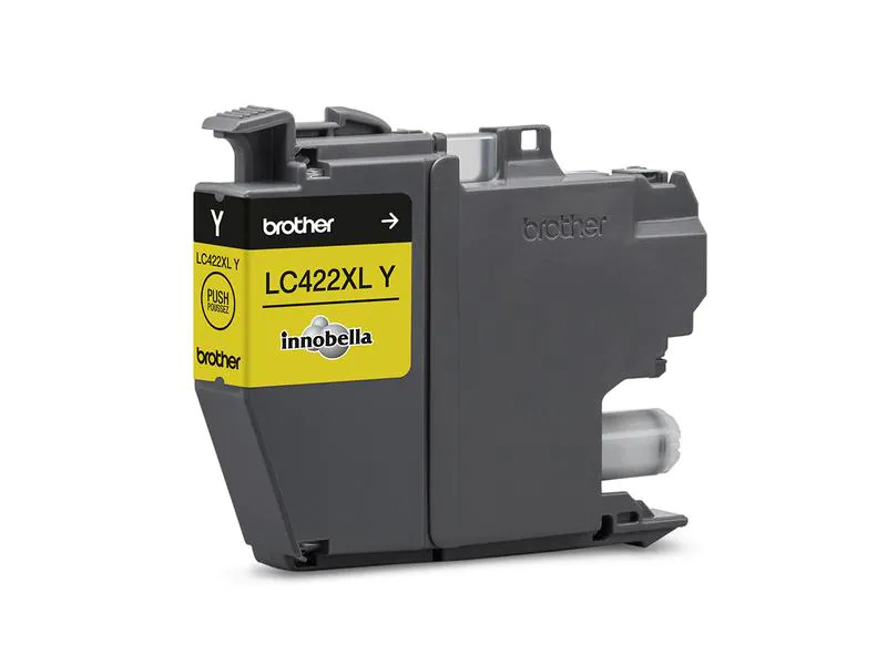 Brother Tinte LC-422XLY, YellowXL