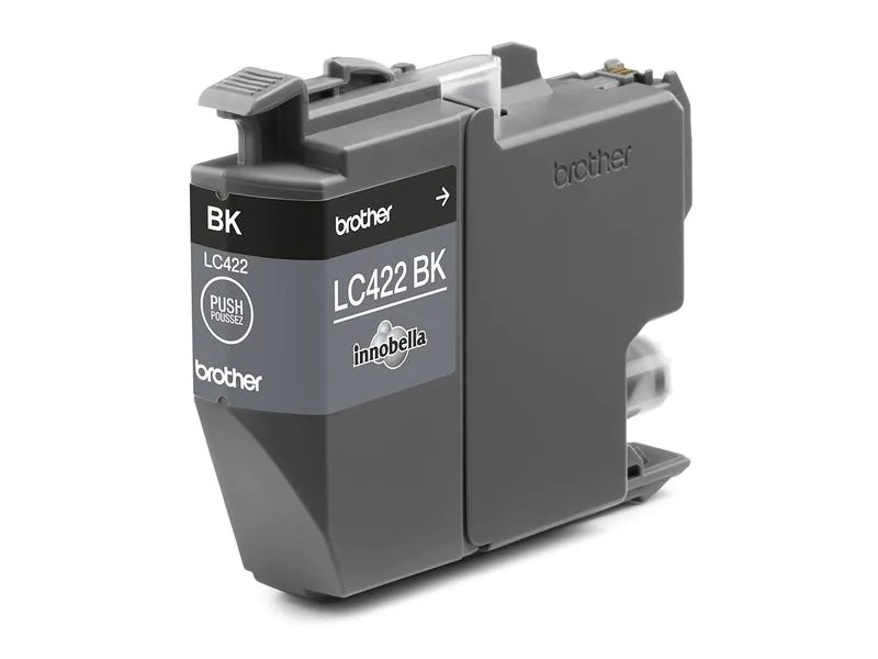 Brother Tinte LC-422BK, Black