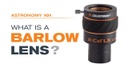 Celestron Linse Barlow T-Adapter 2x 1.25