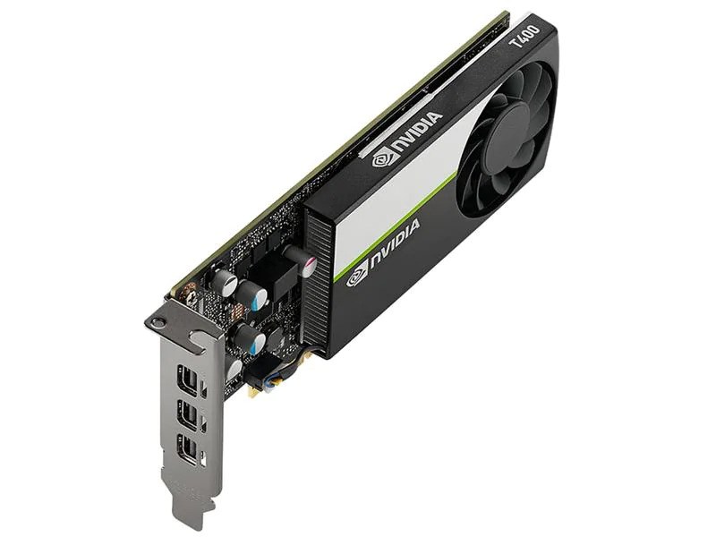 PNY Grafikkarte NVIDIA T400 4 GB