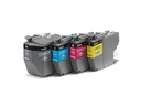 Brother Valuepack LC-422, CMYBL XL