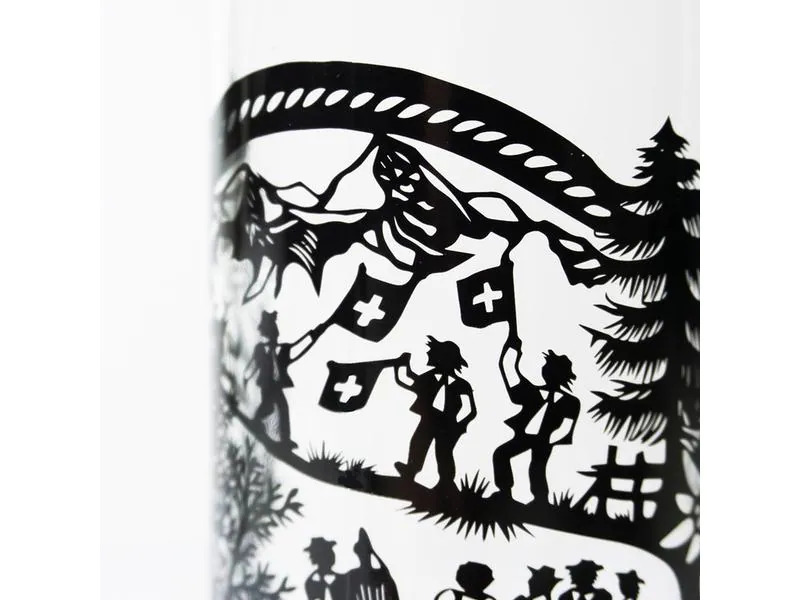 Trendform Einmachflasche Swiss Tradition 1000 ml, 1 Stück