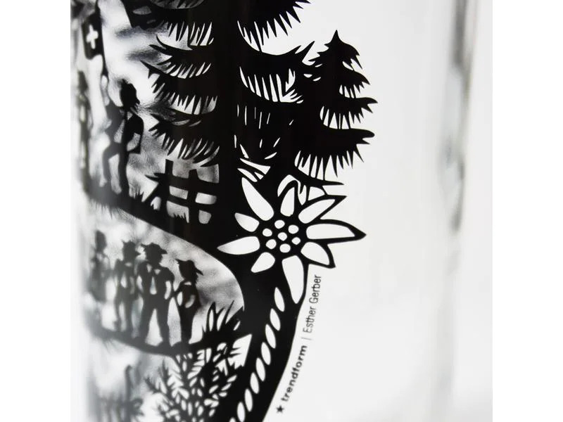 Trendform Einmachflasche Swiss Tradition 1000 ml, 1 Stück