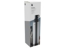 WMF Thermosflasche Iso2Go 750 ml, Schwarz-Silber